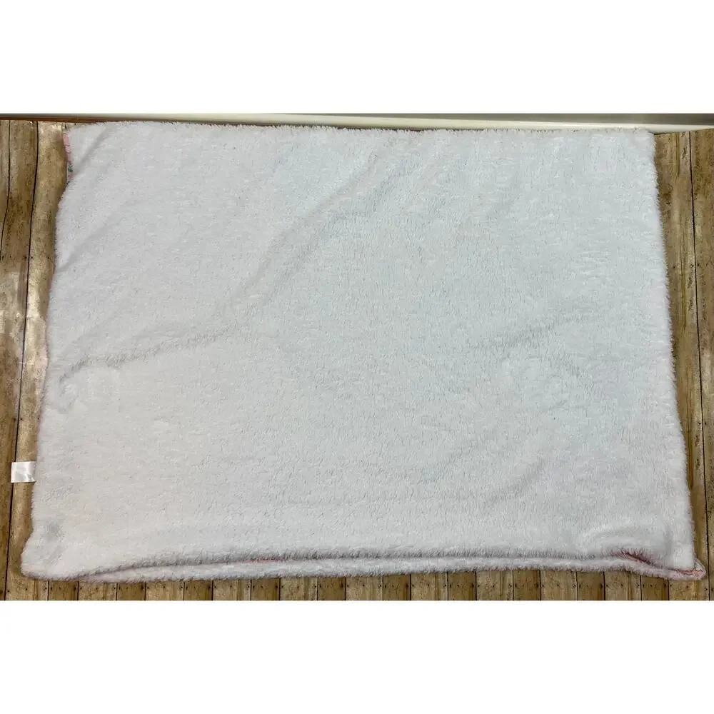 Posh Peanut Olive Unicorn Luxe Plush Patoo Bamboo Blanket 60x40
